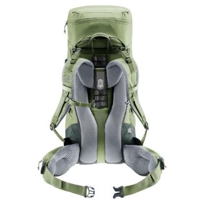 Prekės „Kuprinė Deuter Aircontact Lite 35+10 SL - Žalia“ paveikslėlis