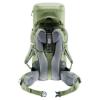 Prekės „Kuprinė Deuter Aircontact Lite 35+10 SL - Žalia“ paveikslėlis
