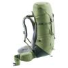 Prekės „Kuprinė Deuter Aircontact Lite 35+10 SL - Žalia“ paveikslėlis