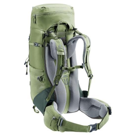Prekės „Kuprinė Deuter Aircontact Lite 35+10 SL - Žalia“ paveikslėlis