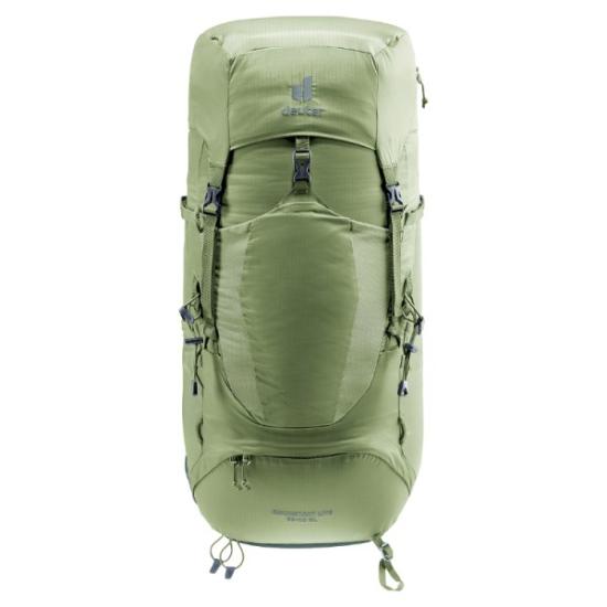 Prekės „Kuprinė Deuter Aircontact Lite 35+10 SL - Žalia“ paveikslėlis
