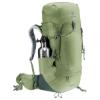 Prekės „Kuprinė Deuter Aircontact Lite 35+10 SL - Žalia“ paveikslėlis