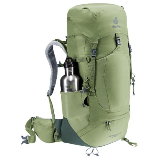 Prekės „Kuprinė Deuter Aircontact Lite 35+10 SL - Žalia“ paveikslėlis