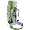 Prekės „Kuprinė Deuter Aircontact Lite 35+10 SL - Žalia“ paveikslėlis