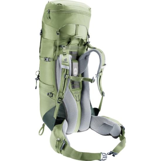 Prekės „Kuprinė Deuter Aircontact Lite 35+10 SL - Žalia“ paveikslėlis