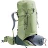 Prekės „Kuprinė Deuter Aircontact Lite 35+10 SL - Žalia“ paveikslėlis