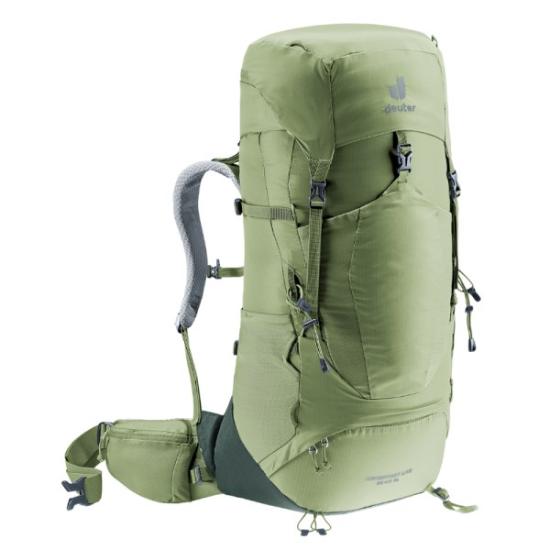 Prekės „Kuprinė Deuter Aircontact Lite 35+10 SL - Žalia“ paveikslėlis