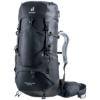Prekės „Kuprinė Deuter Aircontact Lite 35+10 SL - Juoda/grafito (black/graphene),“ paveikslėlis