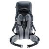 Prekės „Kuprinė Deuter Aircontact Lite 35+10 SL - Juoda/grafito (black/graphene),“ paveikslėlis