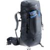Prekės „Kuprinė Deuter Aircontact Lite 35+10 SL - Juoda/grafito (black/graphene),“ paveikslėlis