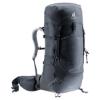 Prekės „Kuprinė Deuter Aircontact Lite 35+10 SL - Juoda/grafito (black/graphene),“ paveikslėlis
