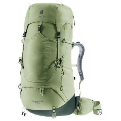 Prekės „Kuprinė Deuter Aircontact Lite 45+10 SL - Žalia“ paveikslėlis