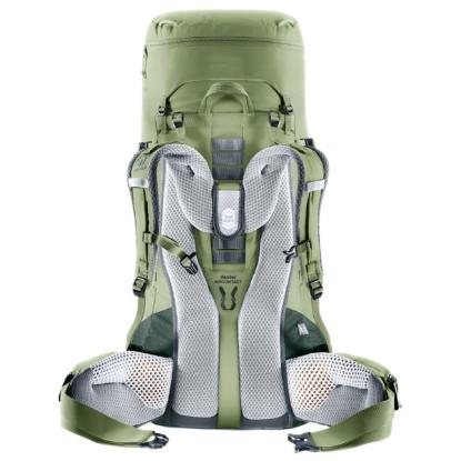 Prekės „Kuprinė Deuter Aircontact Lite 45+10 SL - Žalia“ paveikslėlis