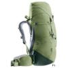 Prekės „Kuprinė Deuter Aircontact Lite 45+10 SL - Žalia“ paveikslėlis
