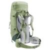 Prekės „Kuprinė Deuter Aircontact Lite 45+10 SL - Žalia“ paveikslėlis