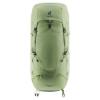 Prekės „Kuprinė Deuter Aircontact Lite 45+10 SL - Žalia“ paveikslėlis