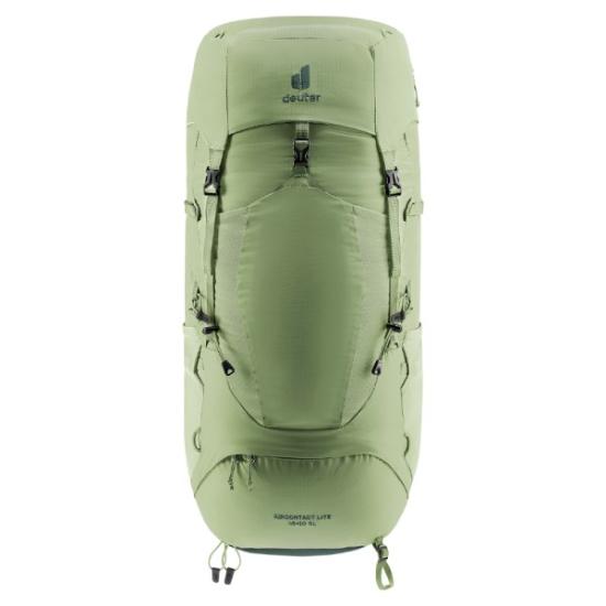 Prekės „Kuprinė Deuter Aircontact Lite 45+10 SL - Žalia“ paveikslėlis