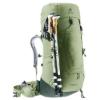 Prekės „Kuprinė Deuter Aircontact Lite 45+10 SL - Žalia“ paveikslėlis