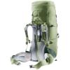 Prekės „Kuprinė Deuter Aircontact Lite 45+10 SL - Žalia“ paveikslėlis