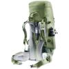 Prekės „Kuprinė Deuter Aircontact Lite 45+10 SL - Žalia“ paveikslėlis