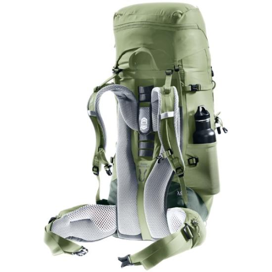 Prekės „Kuprinė Deuter Aircontact Lite 45+10 SL - Žalia“ paveikslėlis