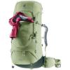 Prekės „Kuprinė Deuter Aircontact Lite 45+10 SL - Žalia“ paveikslėlis