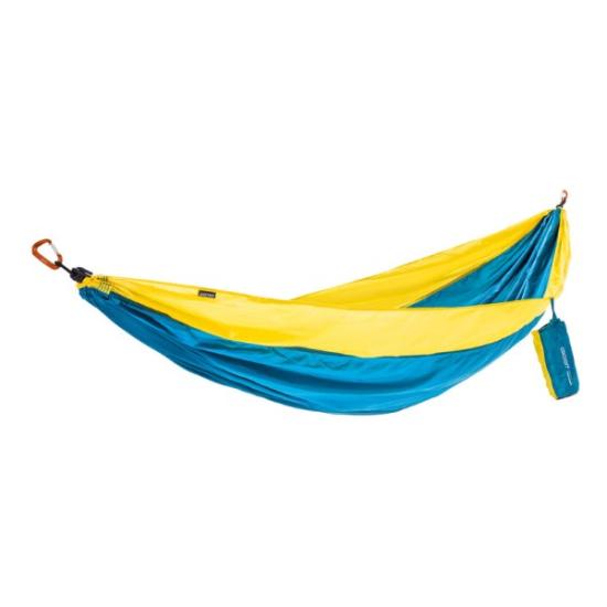 Prekės „Hamakas Cocoon Travel Hammock Double Size - Mėlyna“ paveikslėlis