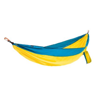 Prekės „Hamakas Cocoon Travel Hammock Double Size - Geltona“ paveikslėlis