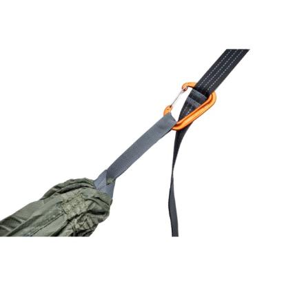 Prekės „Hamakas Cocoon Travel Hammock Double Size - Mėlynai dryžuota (Blue Stripe)“ paveikslėlis