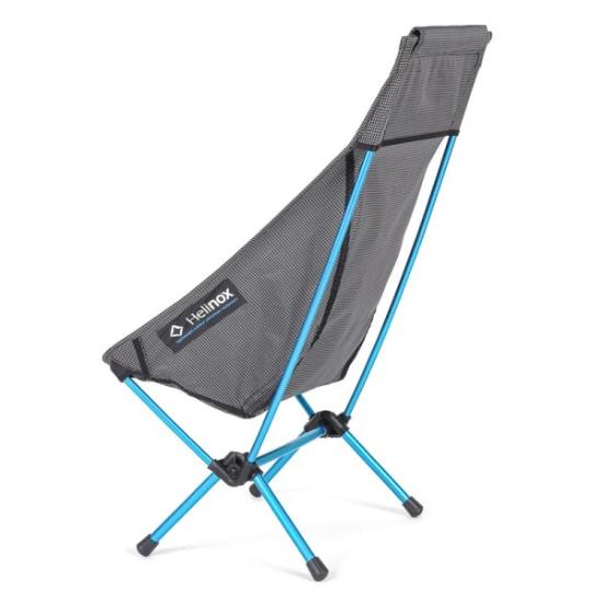 Prekės „Turistinė kėdė Helinox Chair Zero Highback - Juoda“ paveikslėlis