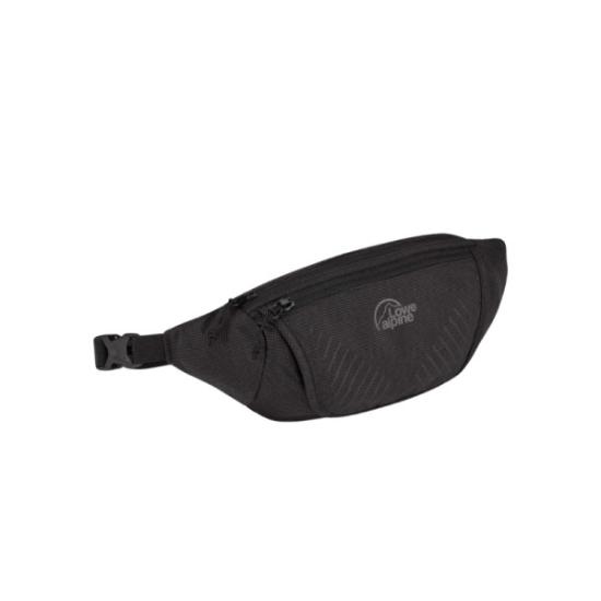 Prekės „Krepšelis ant liemens Lowe Alpine Belt Pack - Juoda“ paveikslėlis