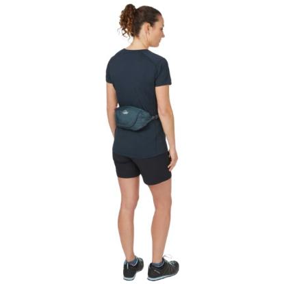 Prekės „Krepšelis ant liemens Lowe Alpine Belt Pack - Juoda“ paveikslėlis