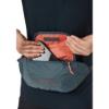 Prekės „Krepšelis ant liemens Lowe Alpine Belt Pack - Juoda“ paveikslėlis