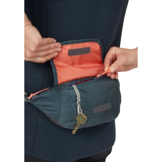 Prekės „Krepšelis ant liemens Lowe Alpine Belt Pack - Tamsiai mėlyna“ paveikslėlis