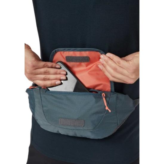 Prekės „Krepšelis ant liemens Lowe Alpine Belt Pack - Tamsiai mėlyna“ paveikslėlis