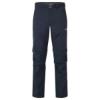 Prekės „Vyriškos kelnės Montane Terra Pants Reg Leg - Juoda, 36“ paveikslėlis