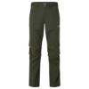 Prekės „Vyriškos kelnės Montane Terra Pants Reg Leg - Juoda, 36“ paveikslėlis
