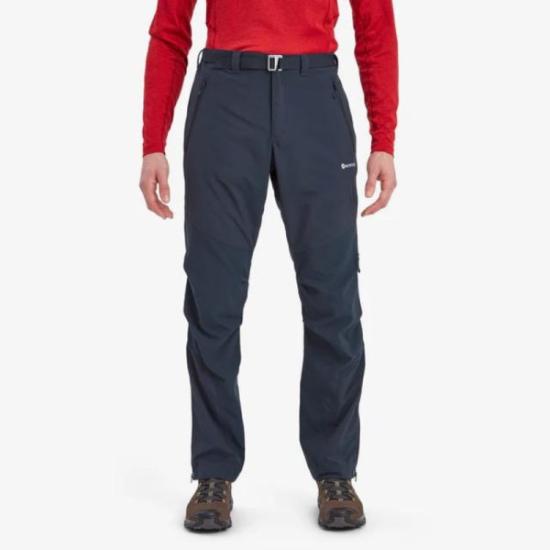 Prekės „Vyriškos kelnės Montane Terra Pants Reg Leg - Mėlyna, 36“ paveikslėlis