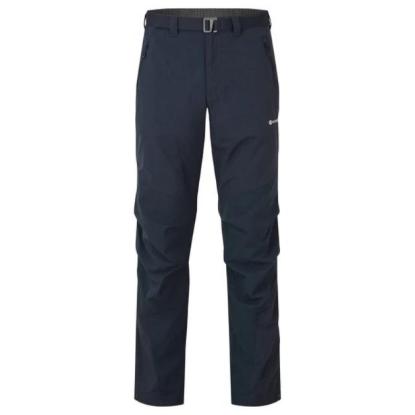 Prekės „Vyriškos kelnės Montane Terra Pants Reg Leg - Mėlyna, 30“ paveikslėlis