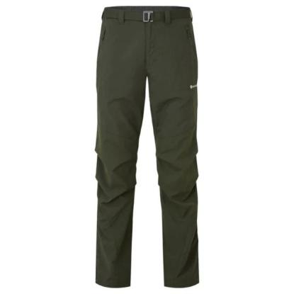 Prekės „Vyriškos kelnės Montane Terra Pants Reg Leg - Chaki su pušimis, 36“ paveikslėlis