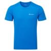 Prekės „Vyriški marškinėliai Montane Dart Lite T-Shirt - Mėlyna, S“ paveikslėlis