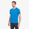 Prekės „Vyriški marškinėliai Montane Dart Lite T-Shirt - Mėlyna, S“ paveikslėlis