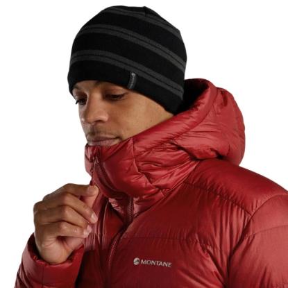 Prekės „Kepurė Montane Jack Beanie - Juoda“ paveikslėlis