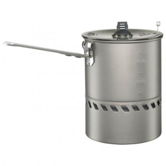 Prekės „Puodas turistinei viryklei MSR Reactor 2.5L Pot - 2,5“ paveikslėlis