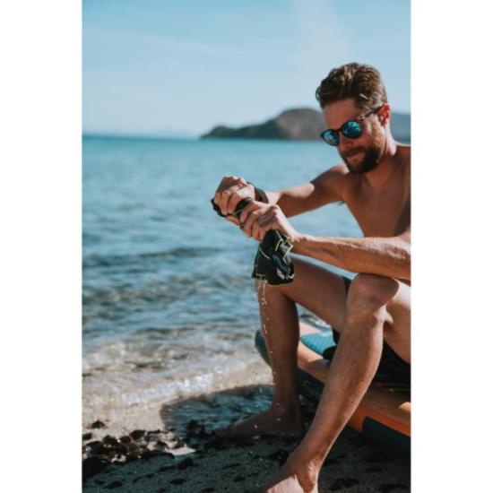 Prekės „Rankšluostis PackTowl RecPers Beach - Eukalipto“ paveikslėlis