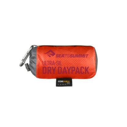 Prekės „Susipakuojanti kuprinė STS Ultra-Sil Dry Day Pack - Oranžinė  (firefly orange)“ paveikslėlis