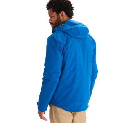 Prekės „Vyriška striukė nuo lietaus PreCip Eco Pro Jacket - Mėlyna, S“ paveikslėlis