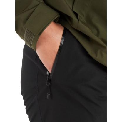 Prekės „Moteriškos kelnės nuo lietaus Marmot Minimalist Gore Tex Pants - Juoda, XS“ paveikslėlis