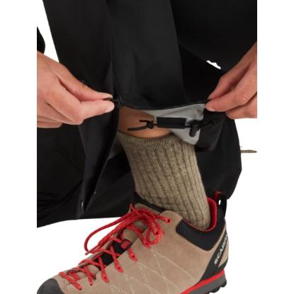 Prekės „Moteriškos kelnės nuo lietaus Marmot Minimalist Gore Tex Pants - Juoda, XS“ paveikslėlis
