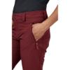 Prekės „Moteriškos kelnės Rab Incline Pants Wmns Reg Leg - Mėlyna, M“ paveikslėlis